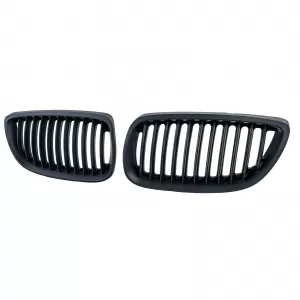 Sport front grille black fits for 3 Series BMW E92 E93 2006-2010