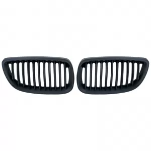 Sport front grille black fits for 3 Series BMW E92 E93 2006-2010