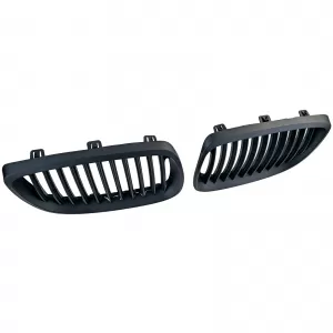 Sport front grille black fits for 3 Series BMW E92 E93 2006-2010