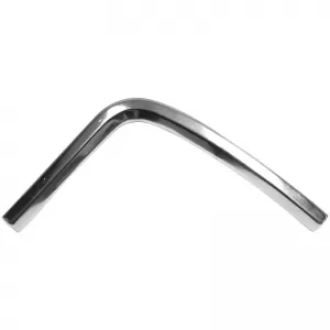 Trim corner rear right for Ford Mustang 67-68 Fastback