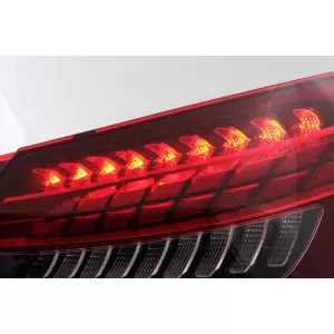 Luci posteriori per Mercedes Classe E W213 dal 2016-2019 al Facelift 2020 solo per conversione-image-6328471