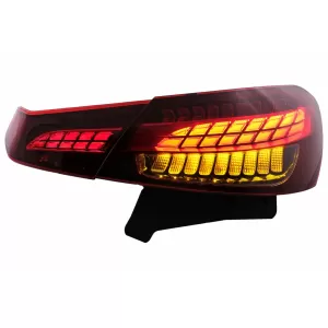 Luci posteriori per Mercedes Classe E W213 dal 2016-2019 al Facelift 2020 solo per conversione-image-6328472