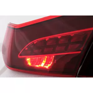 Luci posteriori per Mercedes Classe E W213 dal 2016-2019 al Facelift 2020 solo per conversione-image-6328473