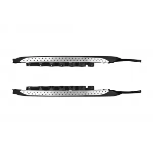 Running boards suitable for BMW X3 E83 2003-2009
