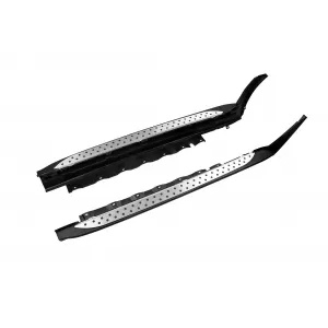 Running boards suitable for BMW X3 E83 2003-2009