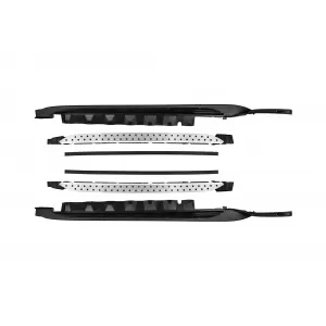 Running boards suitable for BMW X3 E83 2003-2009