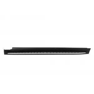 Pedane laterali adatte per Mercedes GL X166 2012-2015/GLS X166 2015-2019-image-6211537