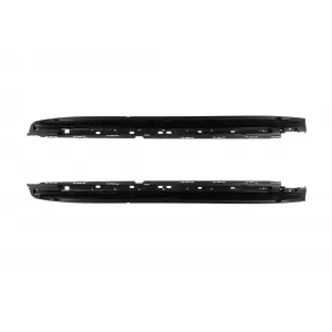 Pedane laterali adatte per Mercedes GL X166 2012-2015/GLS X166 2015-2019-image-6211541