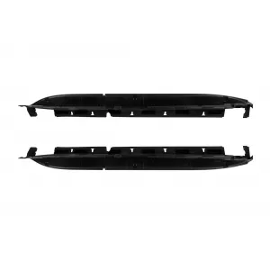 Pedane laterali adatte per Mercedes GL X166 2012-2015/GLS X166 2015-2019-image-6211542