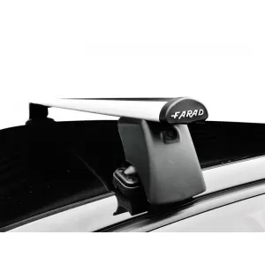 BS type mounting brackets model 183 for aluminum and metal beams suitable for Volkswagen ID.3 after 2020, Cupra Born after 2021