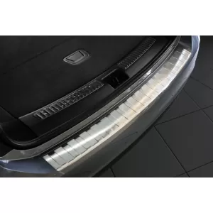 Protezione paraurti posteriore Avisa adatta per Opel Insignia B station wagon, GSI 2017-2020, dopo il 2020, cromo-image-6211569