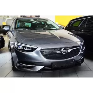 Protezione paraurti posteriore Avisa adatta per Opel Insignia B station wagon, GSI 2017-2020, dopo il 2020, cromo-image-6211572