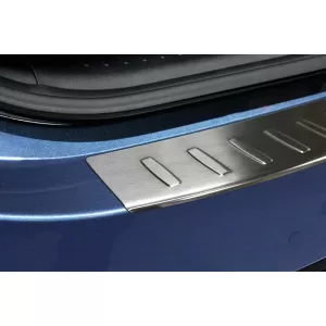 Avisa rear bumper protector suitable for Kia Carens after 2012, chrome