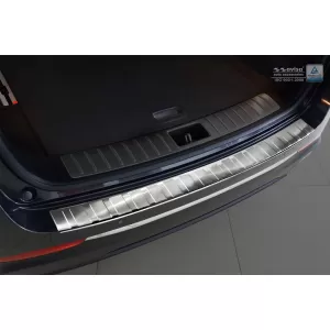 Avisa rear bumper protector suitable for Kia Optima station wagon 2016-2018, after 2018, chrome