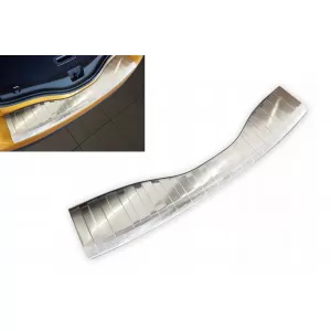 Protezione paraurti posteriore Avisa adatta per Renault Scenic dopo il 2016, cromo-image-6211726