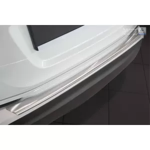 Protezione paraurti posteriore Avisa adatta per Toyota C-HR Crossover 2016-2019, dopo il 2019, cromo-image-6211735