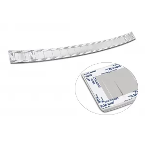 Paraurti posteriore Avisa protettore adatto per Nissan X-Trail T33 dopo il 2021, cromo-image-6211795