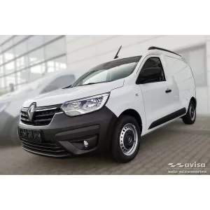 Paraurti posteriore Avisa protettore adatto per Renault Express Van 4 porte dopo il 2021, verniciato di nero-image-6211912