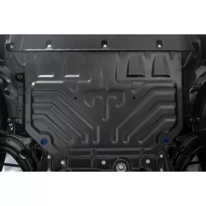 Metal engine cover suitable for Skoda Kodiaq after 2017, VW Tiguan after 2016