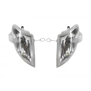 Tuning indicators suitable for VW Caravelle 1996-2003 with chrome base