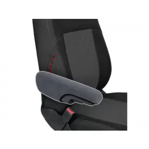 Kegel Apollo series upholstery suitable for rear seats, black with gray-image-6212155