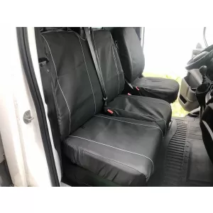 Kegel Tailor Made üléshuzat Iveco Daily 2014-től, szimpla és dupla üléshez-image-6212194