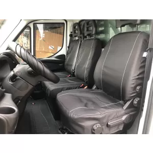Kegel Tailor Made üléshuzat Iveco Daily 2014-től, szimpla és dupla üléshez-image-6212196