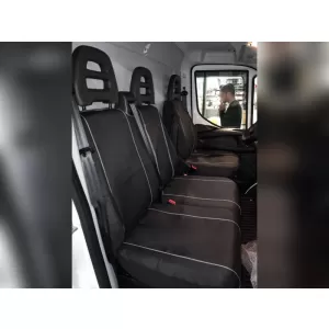 Kegel Tailor Made üléshuzat Iveco Daily 2014-től, szimpla és dupla üléshez-image-6212197