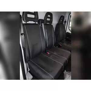 Kegel Tailor Made üléshuzat Iveco Daily 2014-től, szimpla és dupla üléshez-image-6212198
