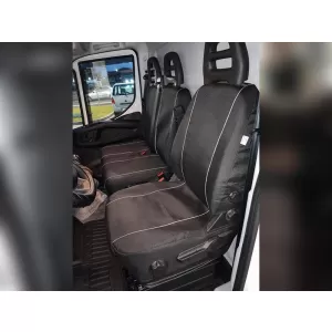 Kegel Tailor Made üléshuzat Iveco Daily 2014-től, szimpla és dupla üléshez-image-6212201