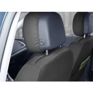 Kegel Tailore Made upholstery suitable for front seats of Opel Astra J 2009-2019, black