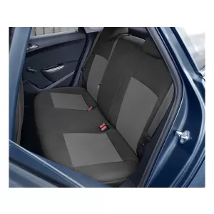 Rivestimento Kegel Tailore Made adatto per i sedili anteriori e posteriori dell'Opel Astra J 2009-2019, nero-image-6212261