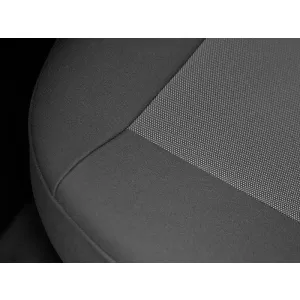 Rivestimento Kegel Tailore Made adatto per i sedili anteriori e posteriori dell'Opel Astra J 2009-2019, nero-image-6212263