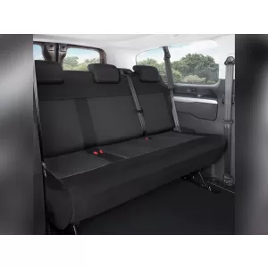 image-1-Kegel Tailor Made üléshuzat szett, Peugeot Expert, Traveller, Citroen Jumpy, Spacetourer, Toyota Proace, Proace Verso 2016-tól, Opel Vivaro, Zafira Life 2019-től
