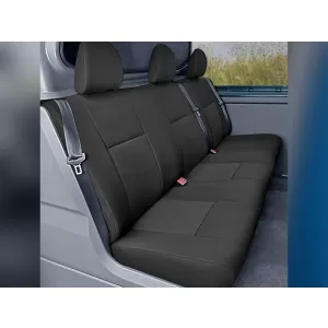 image-4-Kegel Tailor Made üléshuzat szett, Volkswagen Crafter 2016-tól, Man TGE 2017-től, 2. vagy 3. üléssorhoz, fekete