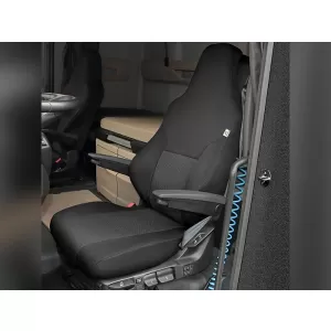 Kegel upholstery series Tailor Made suitable for front driver seat of MAN TGX after 2020, black
