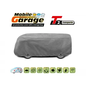 Kegel Mobile series cover size T2 gray suitable for Transporter