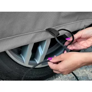 Kegel Mobile series cover size T2 gray suitable for Transporter