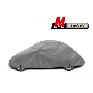 Kegel Mobile series cover size M gray suitable for Beetle, 390-415x110-120cm