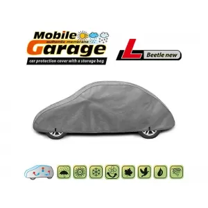 Kegel Mobile series cover size L gray suitable for New Beetle, 410-430x123-133cm