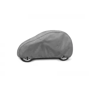 Kegel Mobile series cover size S1 gray suitable for hatchback, 250-270x134-143cm