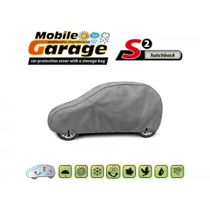 Kegel Mobile series cover size S2 gray suitable for hatchback