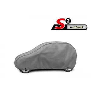 Kegel Mobile series cover size S2 gray suitable for hatchback
