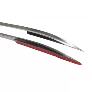 Decorative roof rails suitable for VW Tiguan 2008-2013