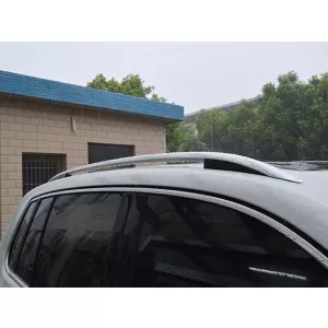 Decorative roof rails suitable for VW Tiguan 2008-2013