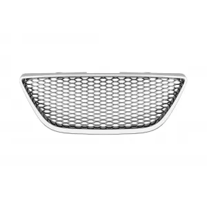 Chrome grille suitable for Seat Ibiza 2009-2017