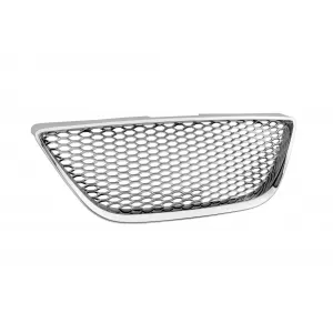Chrome grille suitable for Seat Ibiza 2009-2017