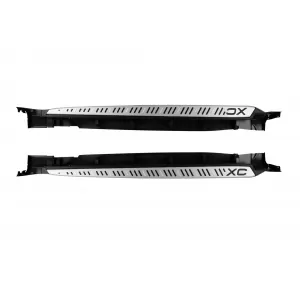 Running boards suitable for Volvo XC60 2009-2017-image-6212599