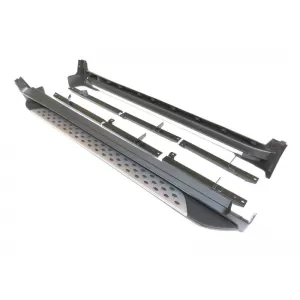 Pedane laterali adatte per Nissan X-Trail T32 2014-2020-image-6212610