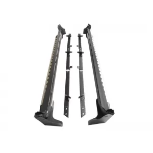 Pedane laterali adatte per Nissan X-Trail T32 2014-2020-image-6212611